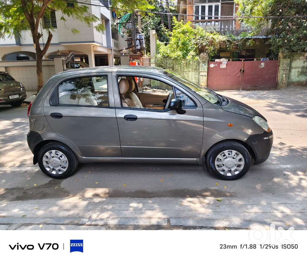 Chevrolet Spark 2012 Petrol Well Maintained