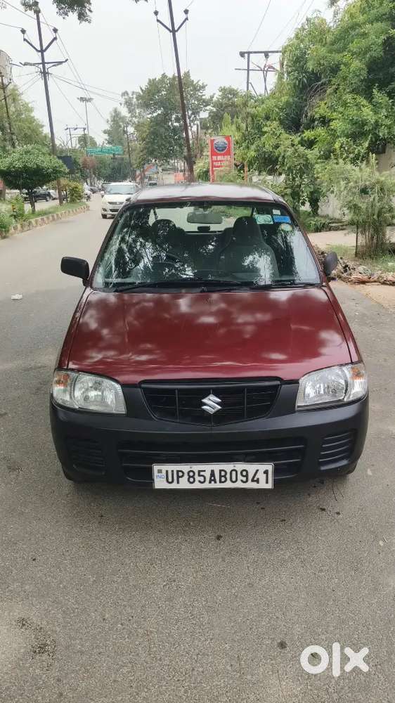 Maruti Suzuki Alto 2011 Petrol Car