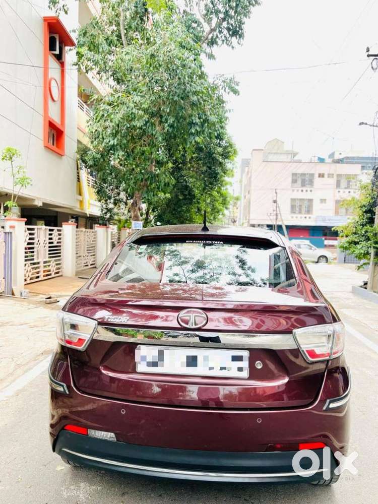 Tata Tigor Xm, 2022, Petrol