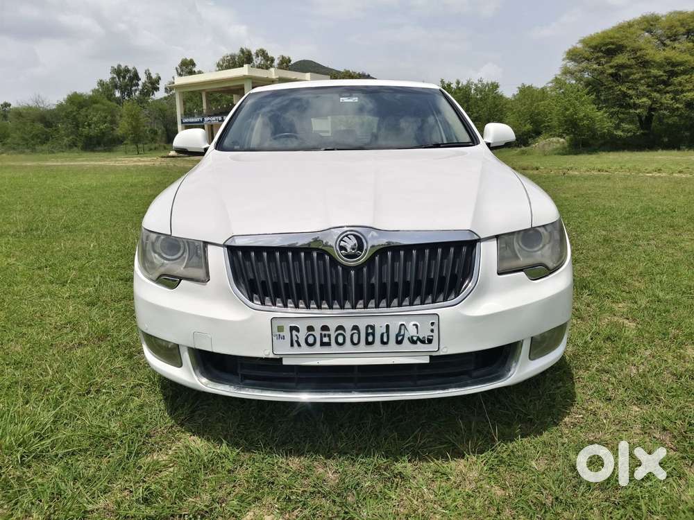 Skoda Superb 2.0 Ambition Tdi At, 2012, Diesel