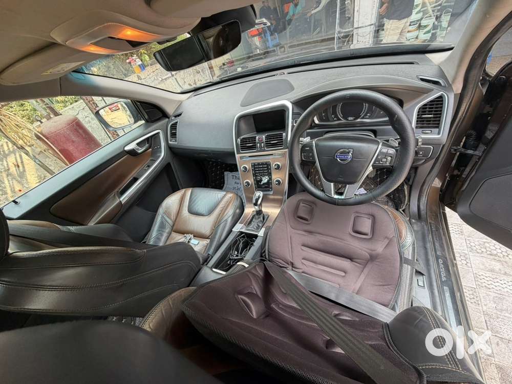 Volvo Xc60 Diesel 2015