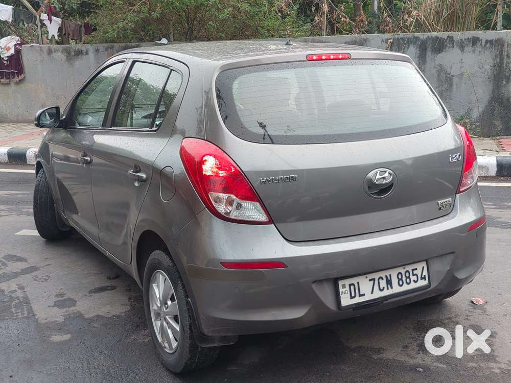 Hyundai I20 Sportz 1.2 Bs-iv, 2013, Petrol