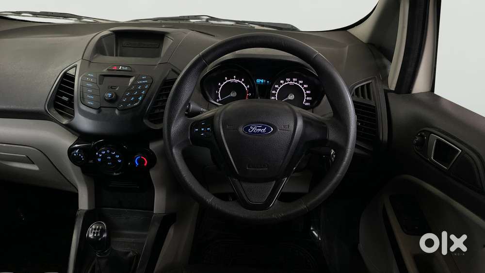 Ford Ecosport 1.5 Ti Vct Mt Trend, 2017, Petrol