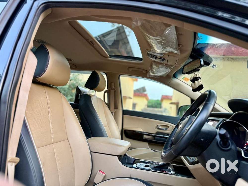 Kia Carnival 2020 Limousine 42k Done