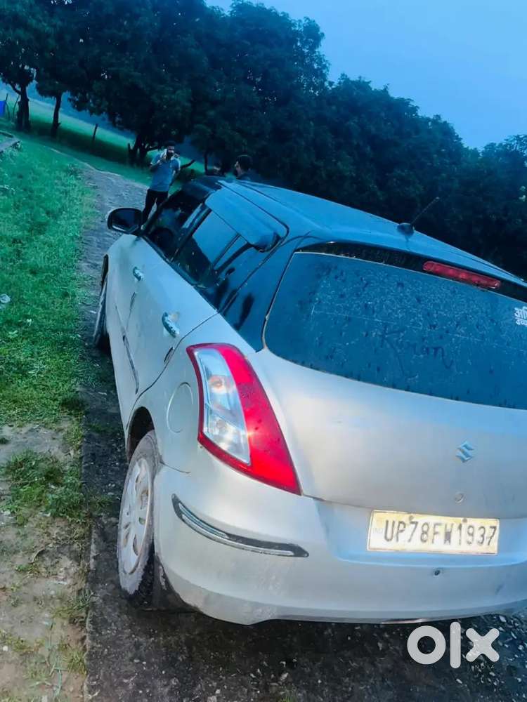 Maruti Suzuki Swift Vxi 2013