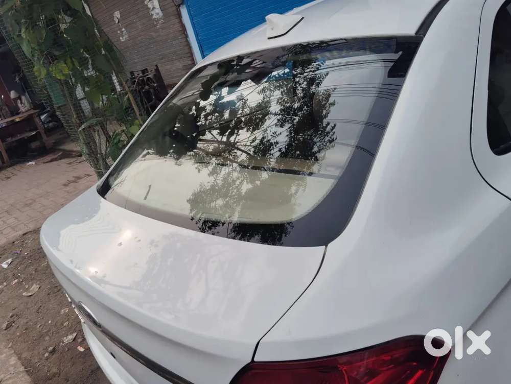 Single Hand First Owner Figo Aspire Petrol