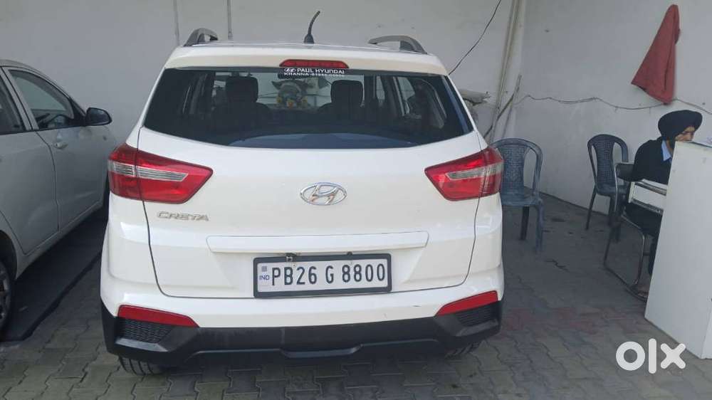 Hyundai Creta 2018 Model