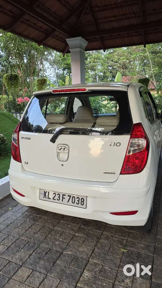 Hyundai I10 2012 Petrol Well Maintained