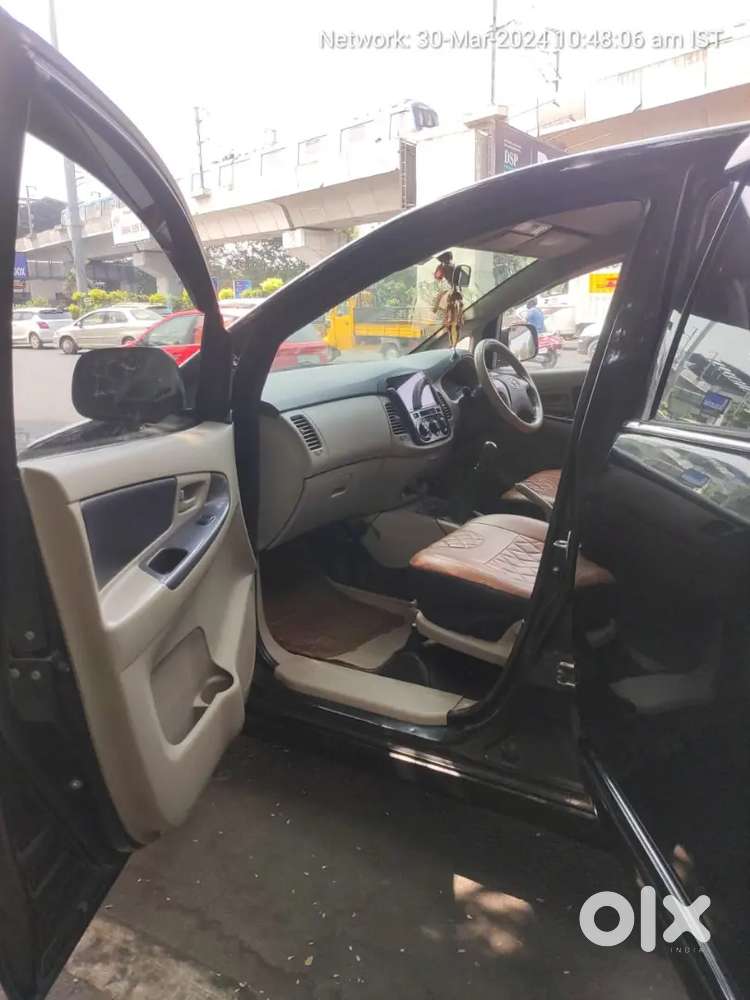 Toyota Innova Dec 2013 Model, Diesel Well Maintained