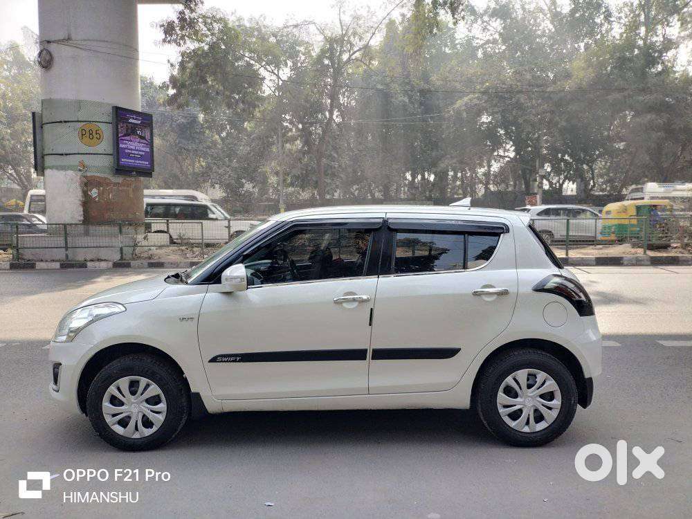 Maruti Suzuki Swift 1.2 Vxi (o), 2017, Petrol