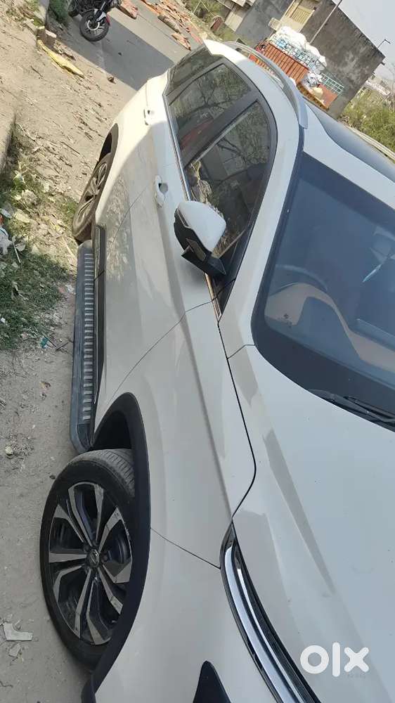 Mg Hector Plus Facelift Mint Condition