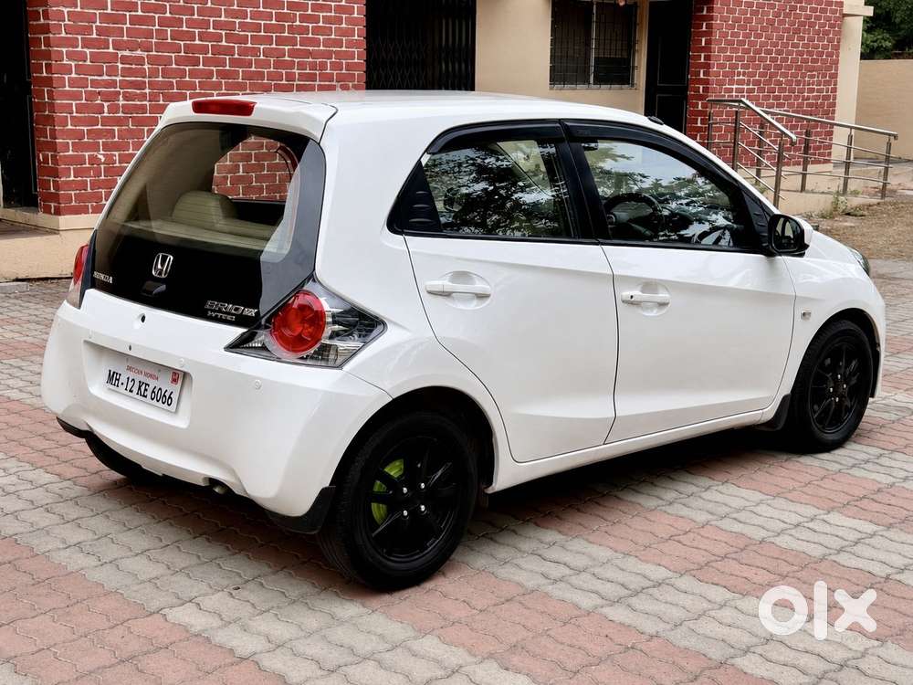 Honda Brio 2013-2016 Vx O At, 2013, Petrol