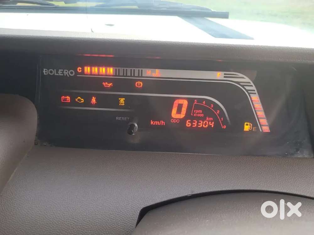 Mahindra Bolero 2019 Zlx