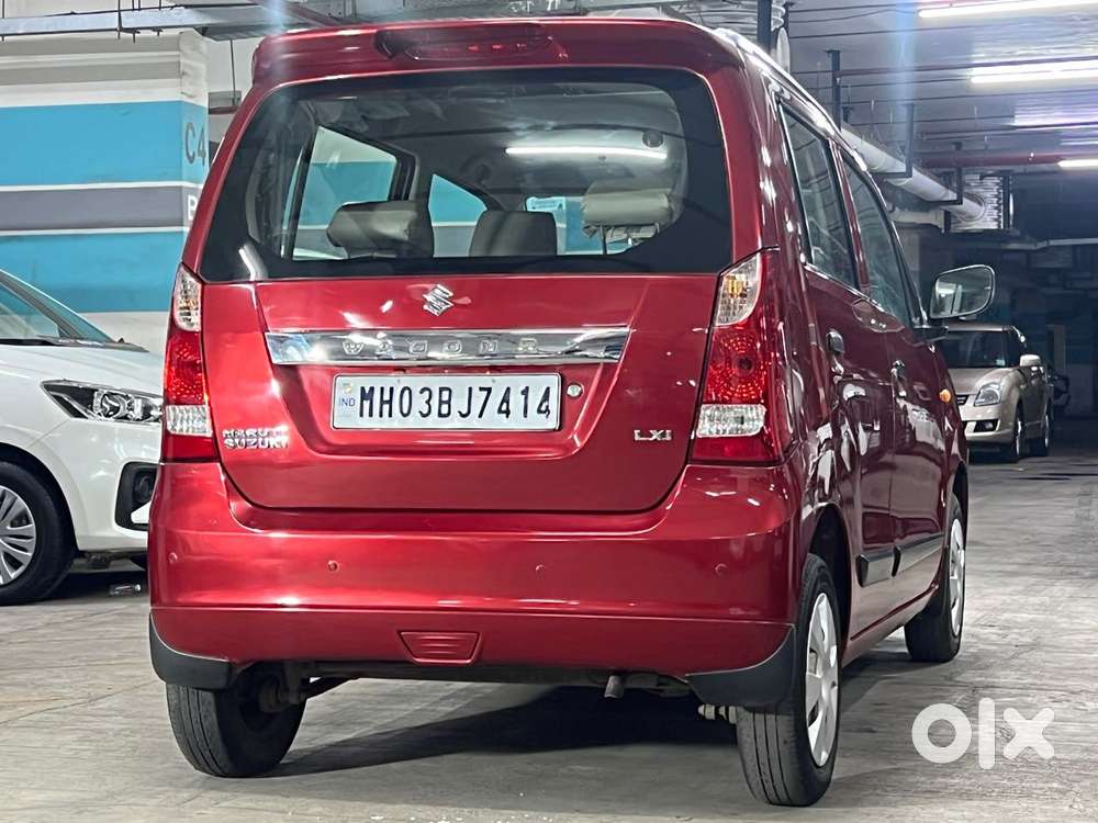 Maruti Suzuki Wagon R Cng Lxi, 2014, Cng & Hybrids