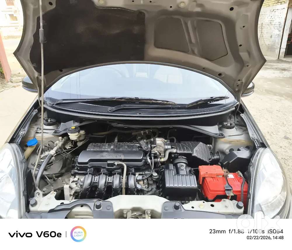 Honda Amaze 2018 Petrol 63365 Km Driven