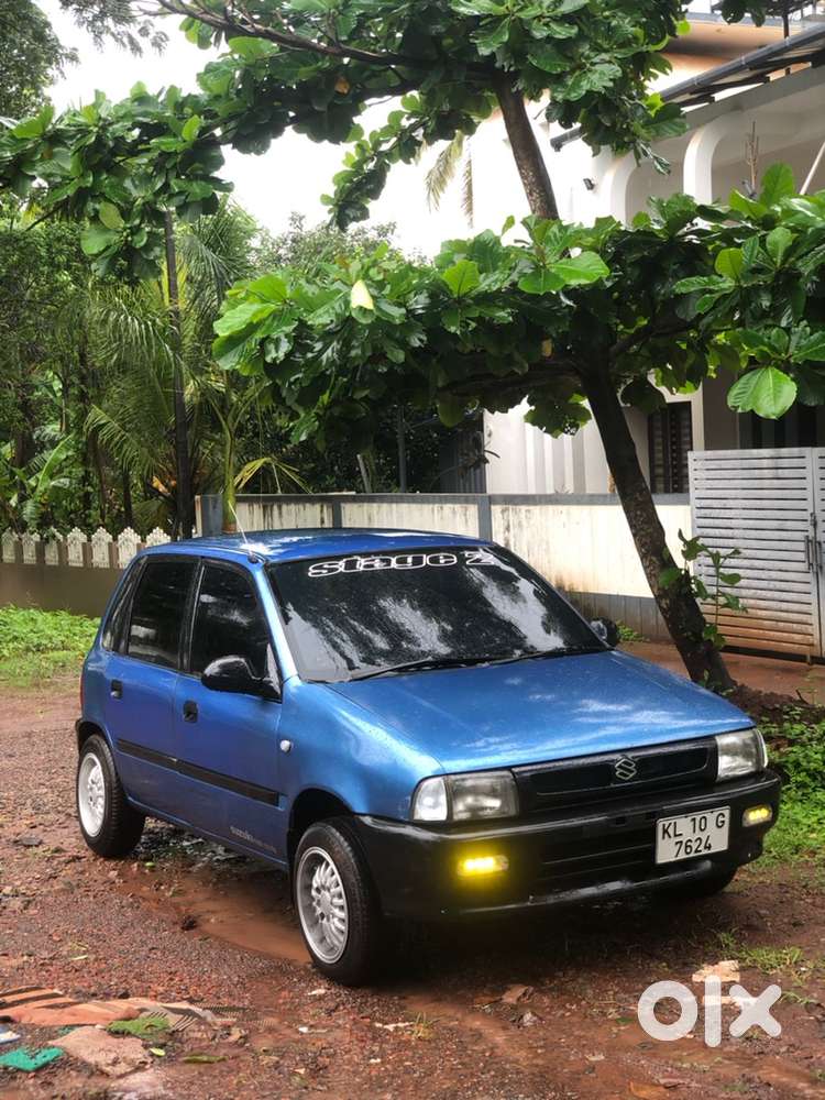 Maruti Suzuki Zen Estilo 1998 Petrol Well Maintained