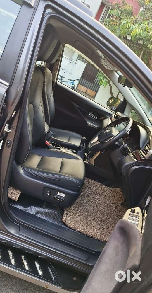 Toyota Innova Crysta 2.4 Z 7 Str, 2017, Diesel