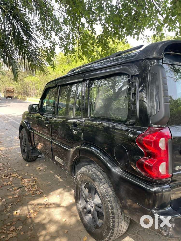 Mahindra Scorpio Classic 2019 Diesel Good Condition