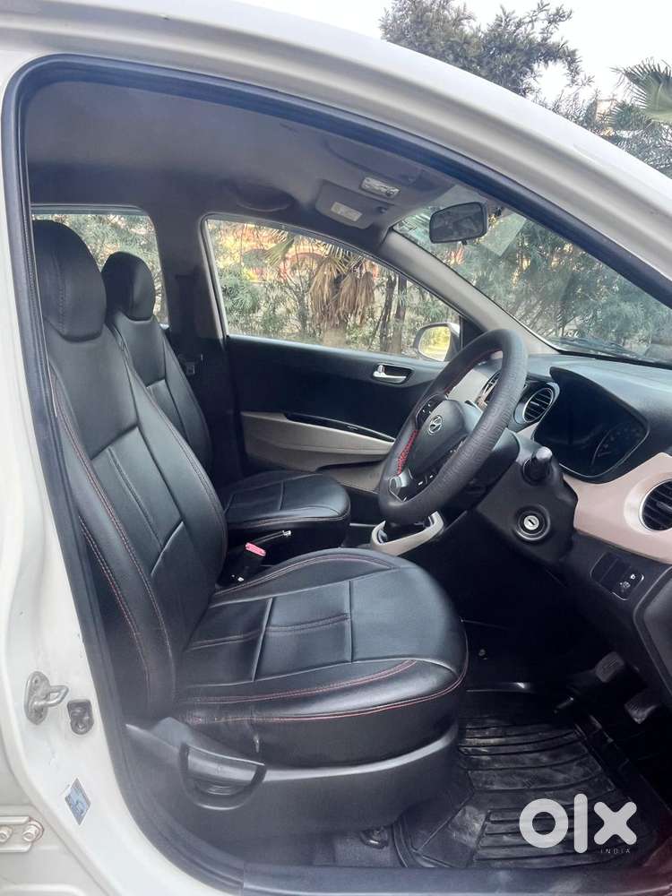 Hyundai Grand I10 Sportz O 1.2, 2017, Petrol