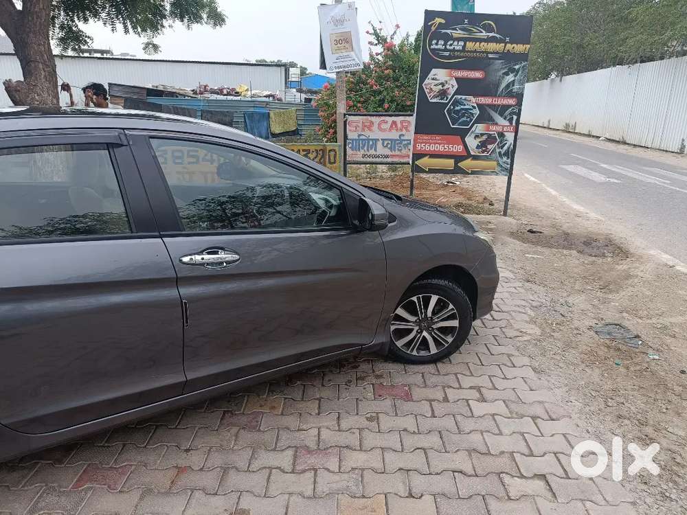 Honda City 2018 Petrol Well Maintained