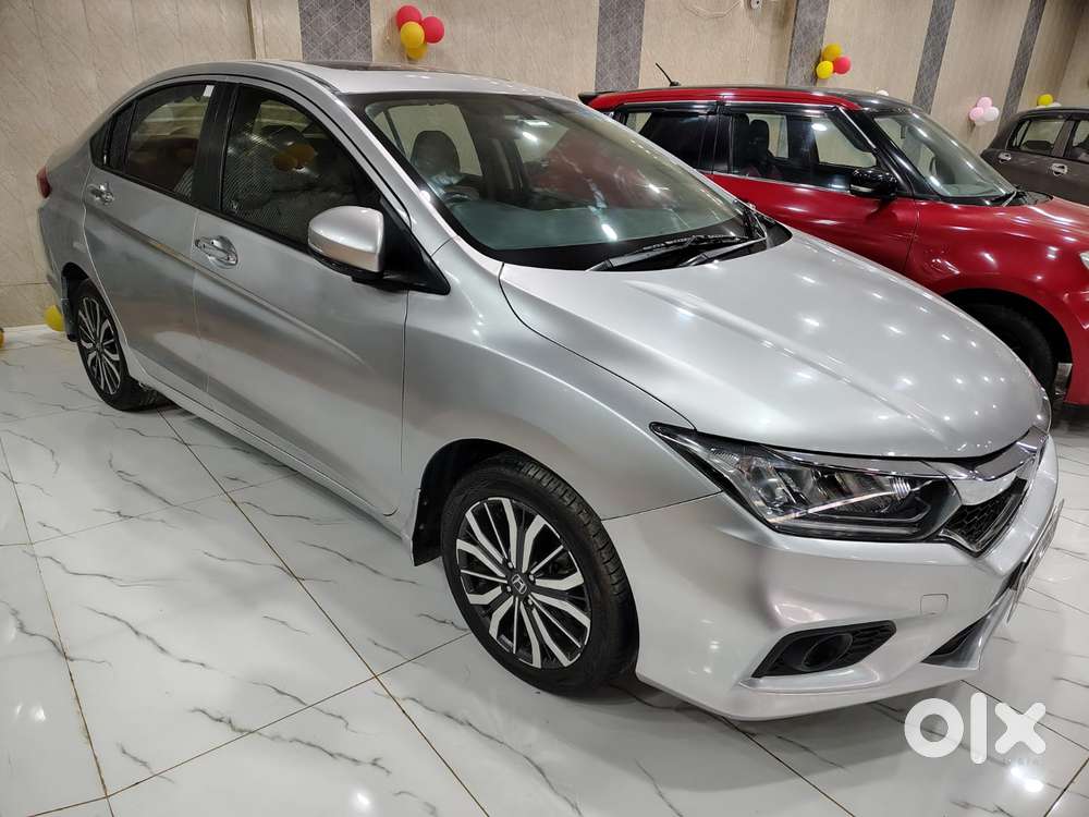 Honda City Vx Petrol Mt, 2018, Petrol