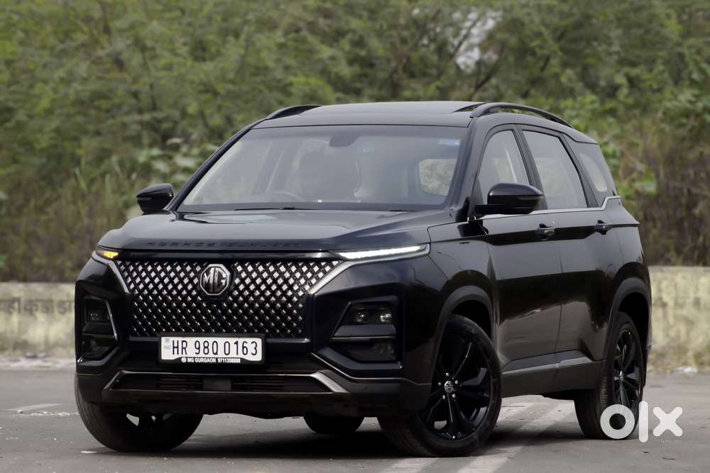 Mg Hector Sharp Pro 1.5 Turbo Cvt, 2024, Petrol