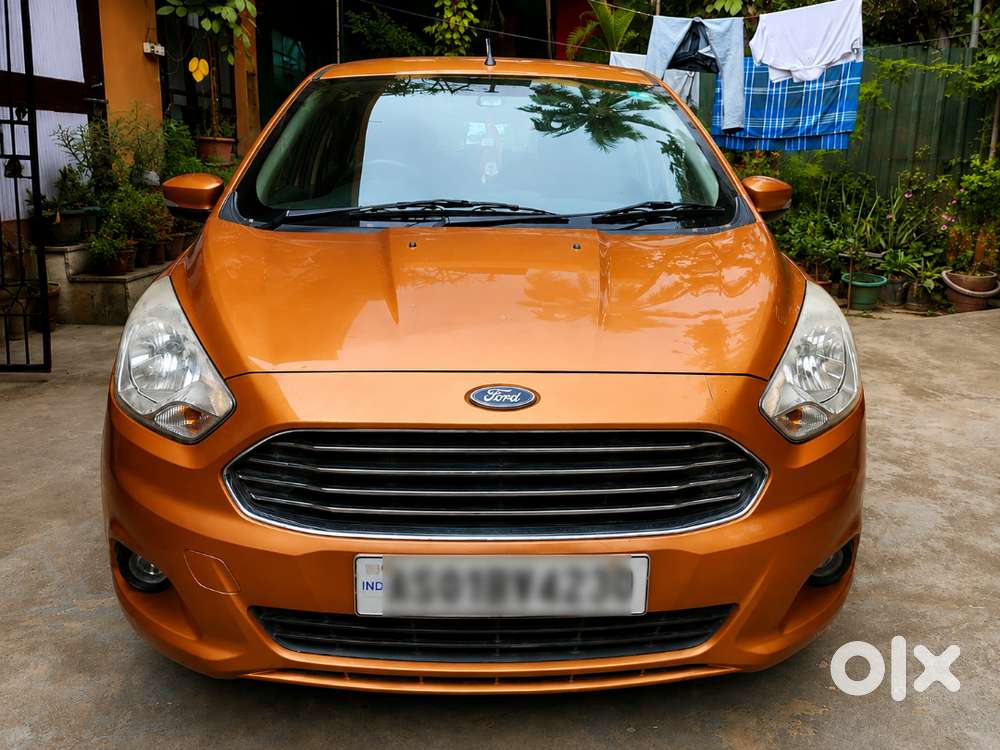 Ford Figo 2017 Well Maintained