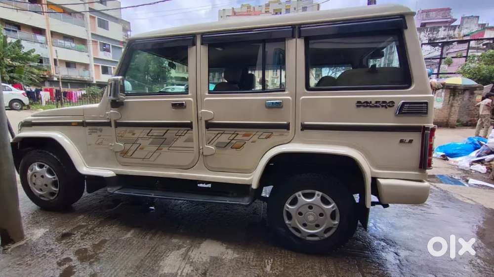 Mahindra Bolero Sle Fast Owner 2018.  Tax2028
