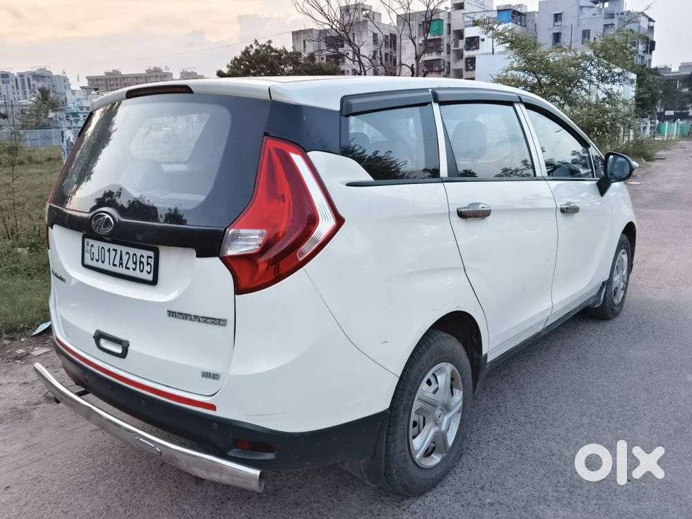 Mahindra Marazzo M2 8str, 2020, Diesel