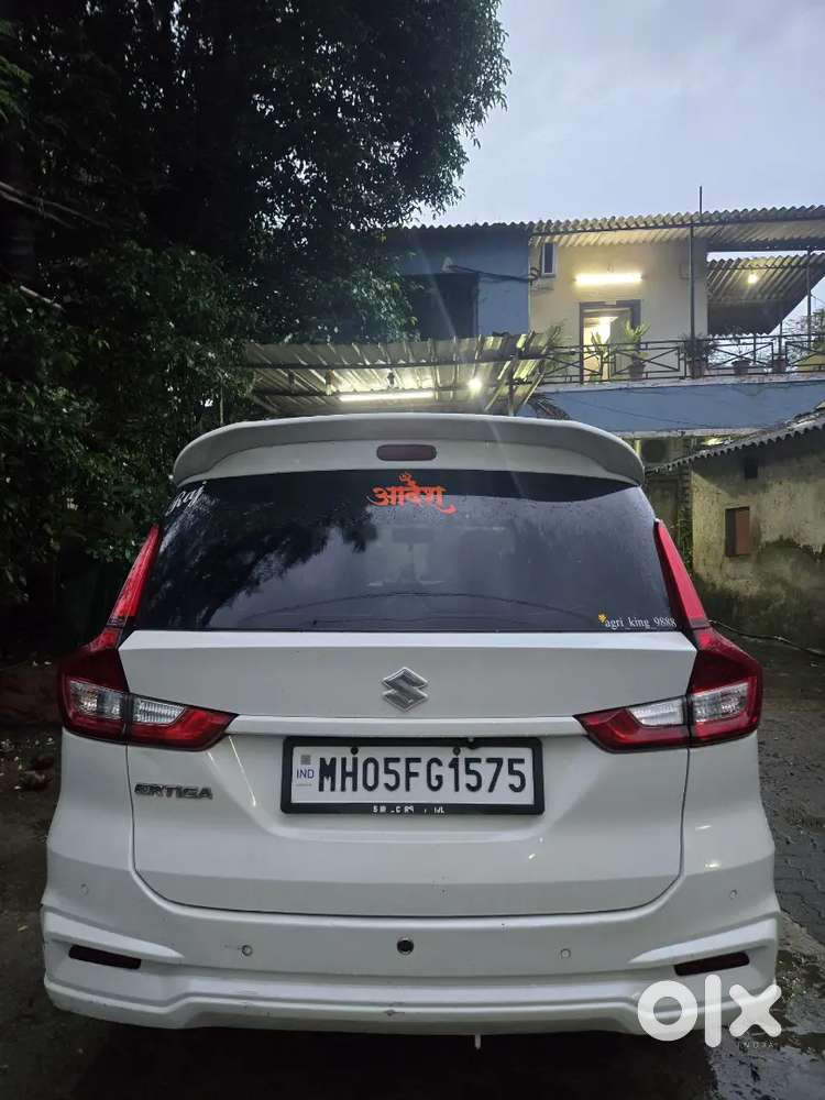 Maruti Suzuki Ertiga 2020