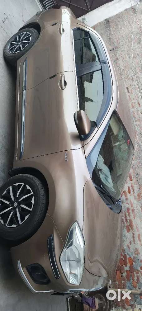 Maruti Suzuki Dzire 2019 Cng & Hybrids Good Condition
