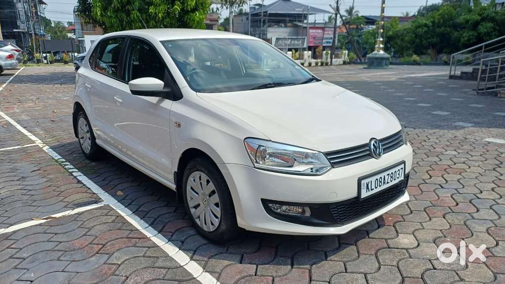 Volkswagen Polo Comfortline 1.2l Diesel, 2013, Diesel