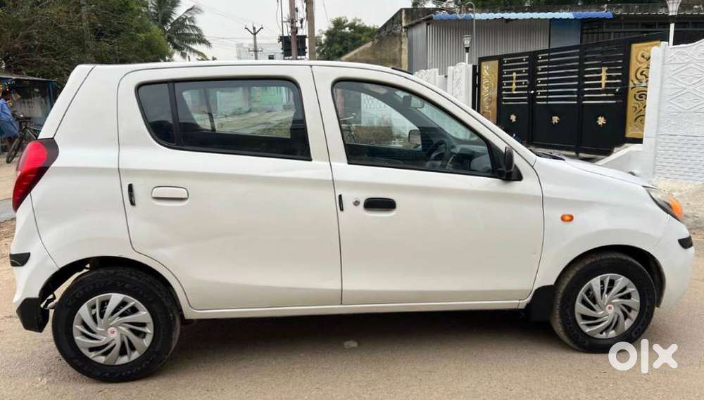 Maruti Suzuki Alto 800 Lxi, 2020, Petrol