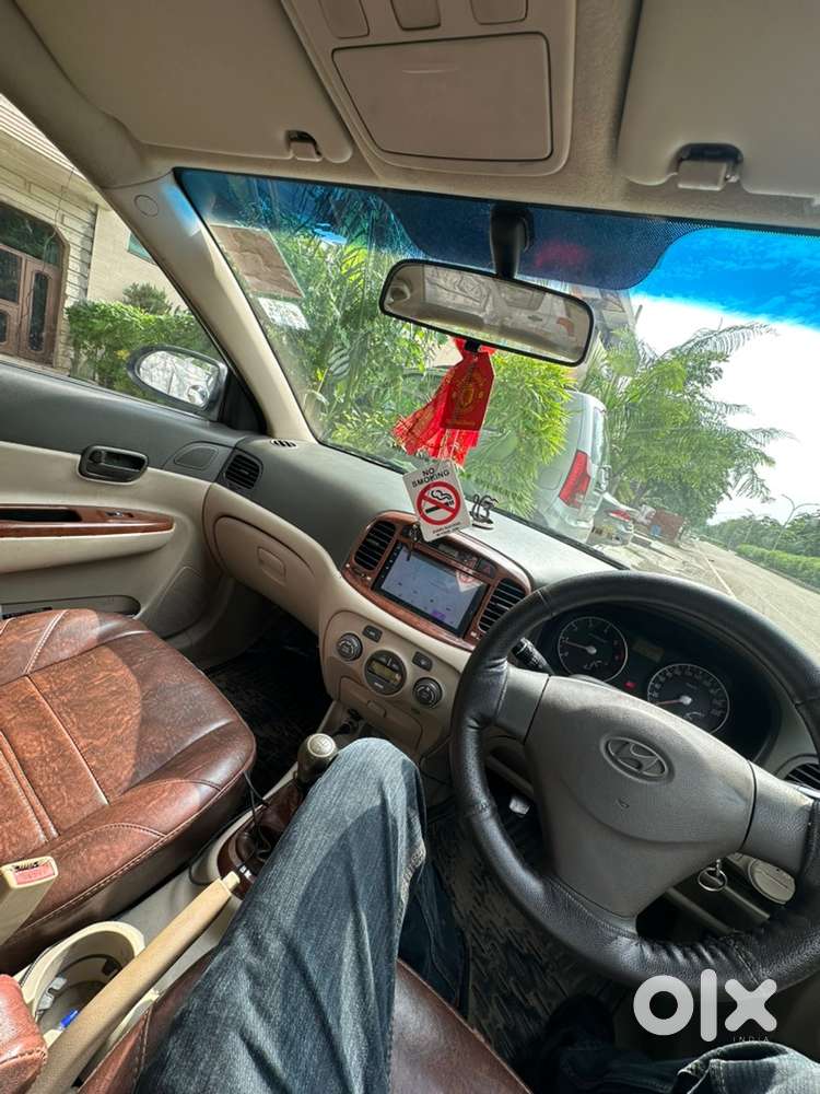 Hyundai Verna Diesel 2008 Good Condition