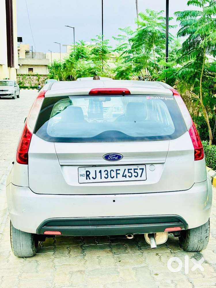 Ford Figo 2010 Petrol Good Condition