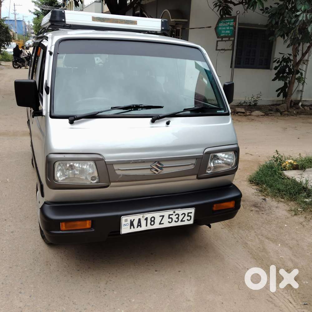 Maruti Suzuki Omni 8 Seater, 2018, Petrol