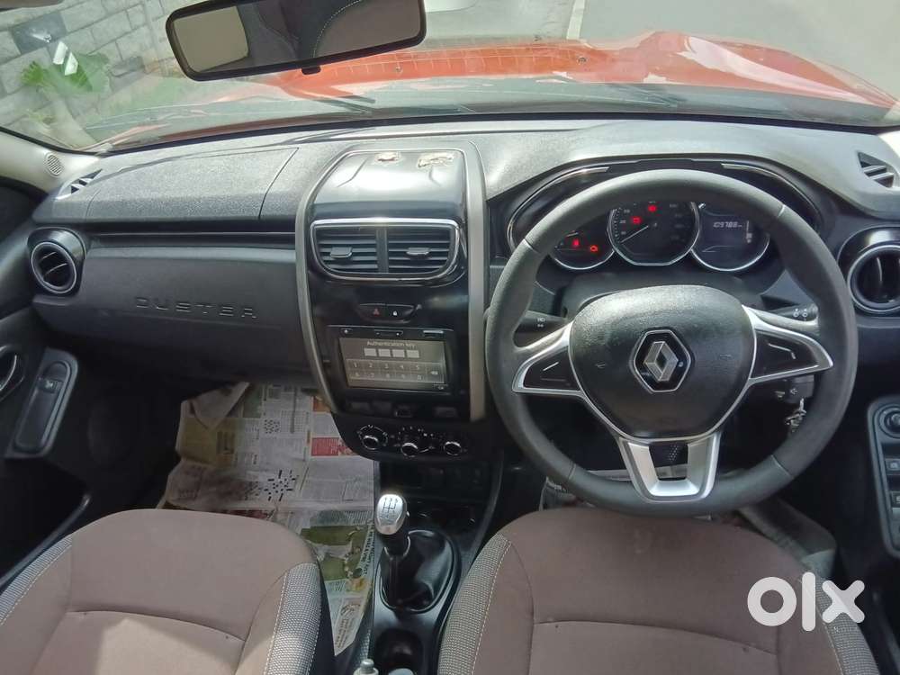 Renault Duster 1.5 85 Ps Rxs Mt Diesel, 2020, Diesel