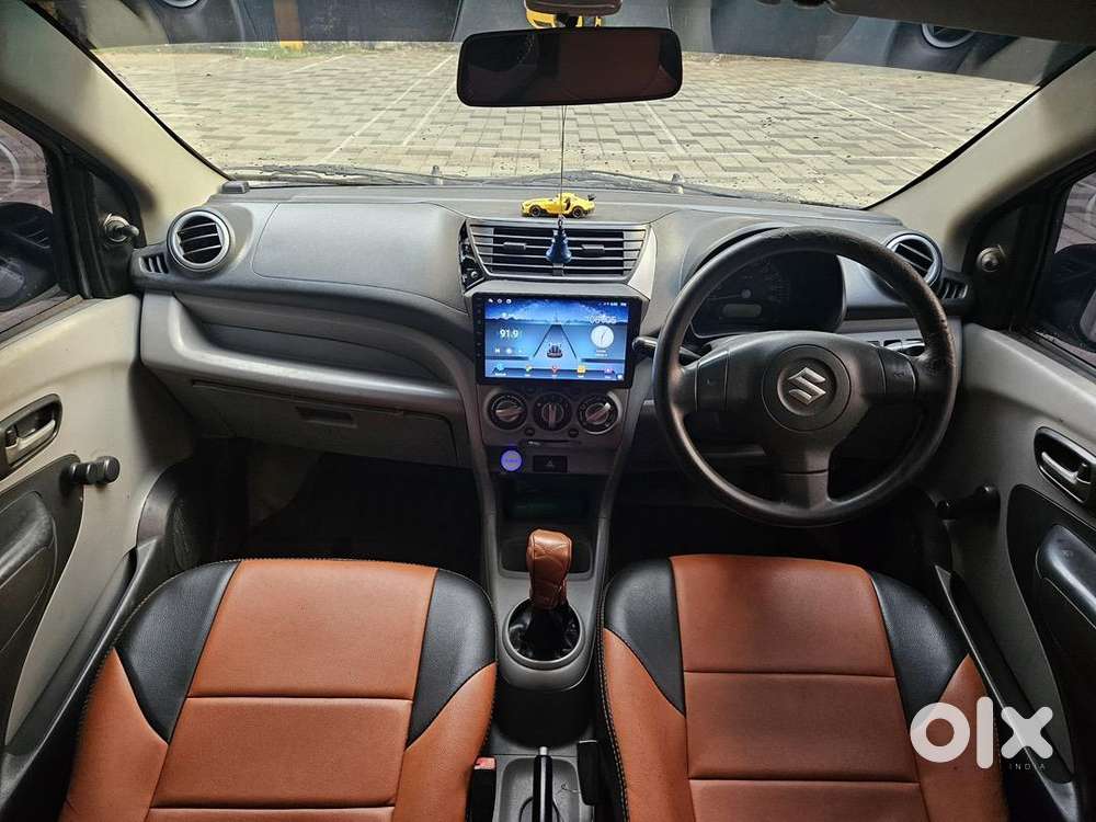 Maruti Suzuki A-star