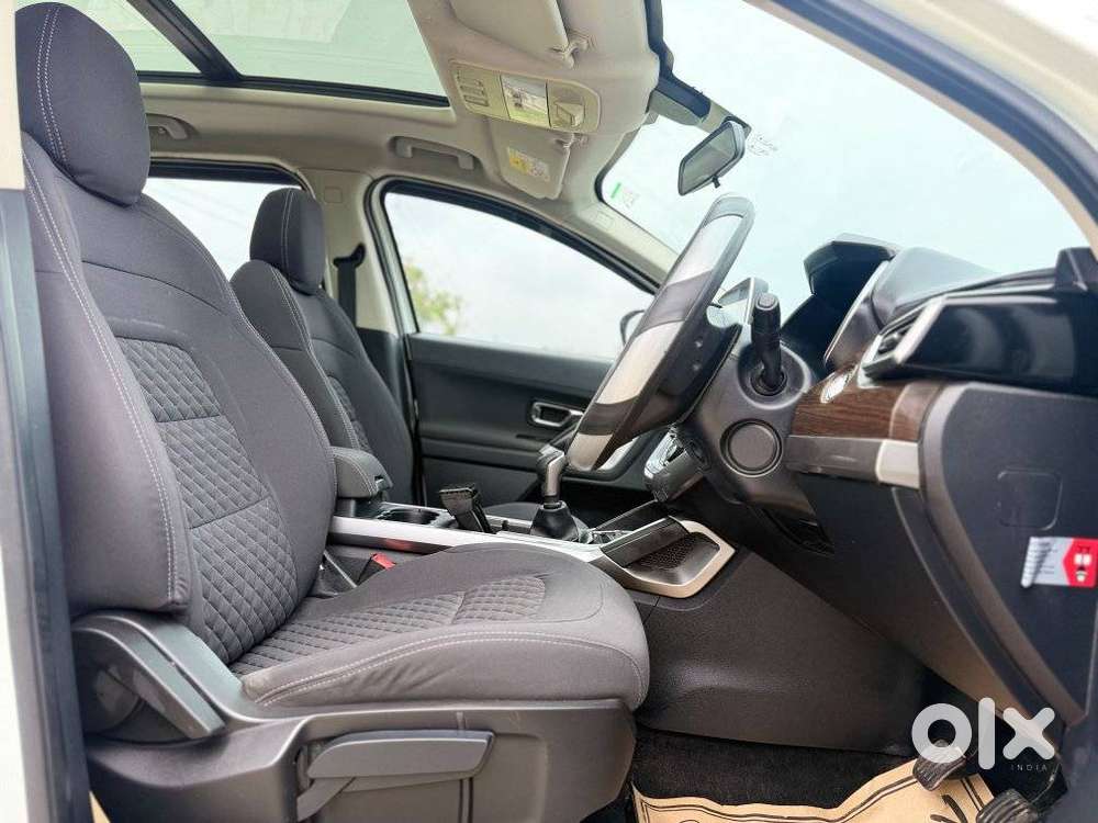 Tata Harrier Xt+, 2021, Diesel