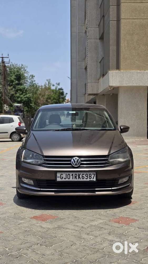 Volkswagen Vento 1.5 Tdi Highline Plus At, 2015, Diesel