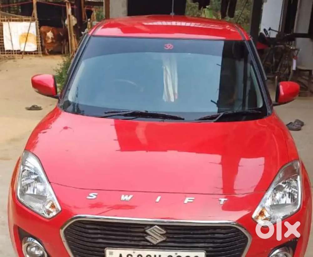 Maruti Suzuki Swift Vxi 2018