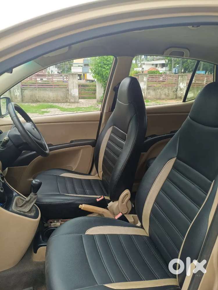 Hyundai I10 2008 Petrol Well Maintained