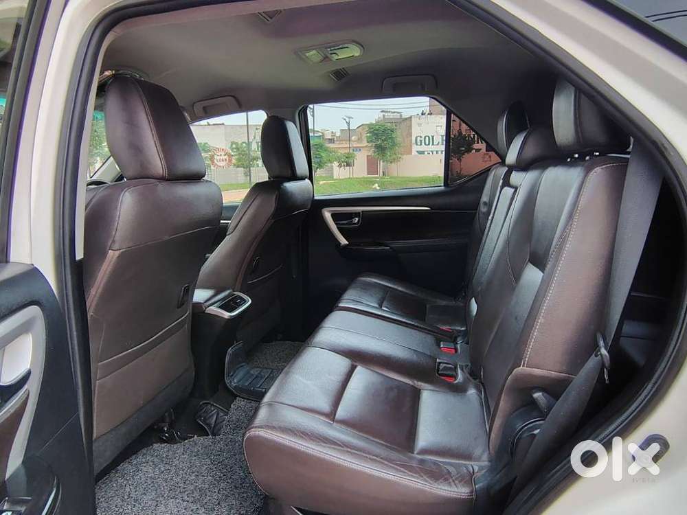 Toyota Fortuner 4x2 At 2.8 Diesel, 2017, Diesel