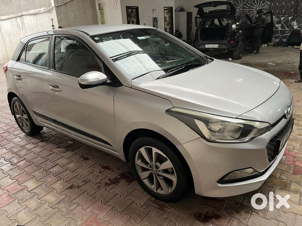 Hyundai New I20 2015