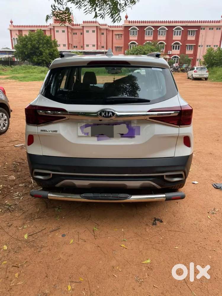 Kia Seltos 2020