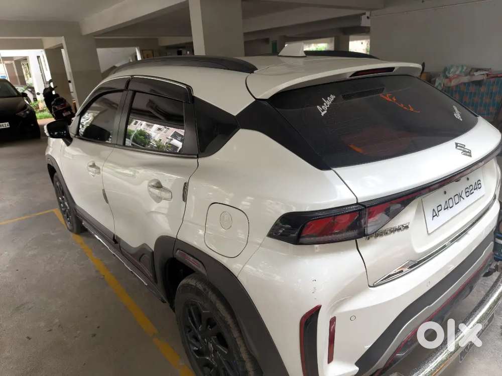 Maruti Suzuki Fronx Delta Plus 2025