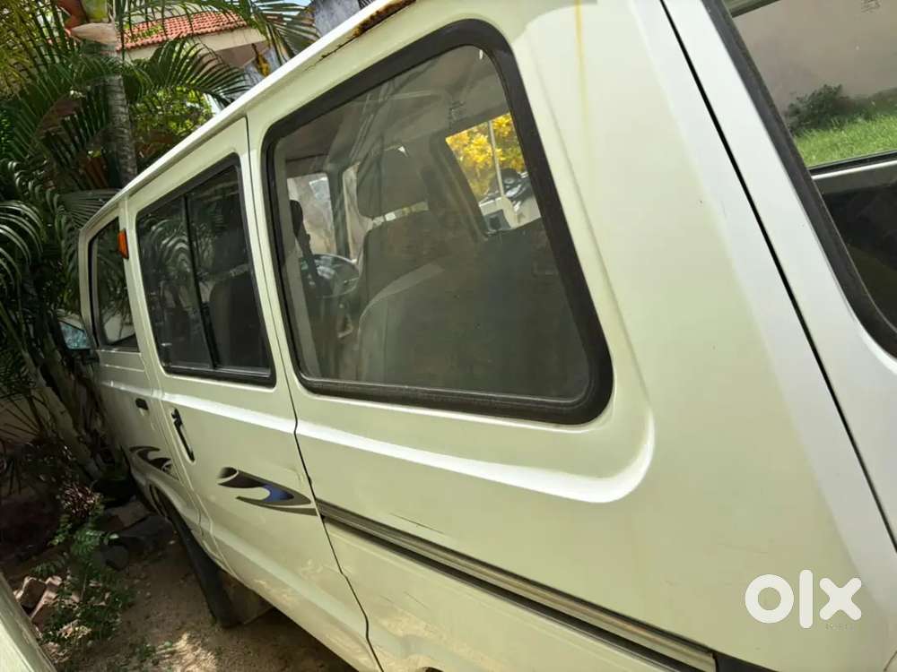 Maruti Suzuki Omni 2004