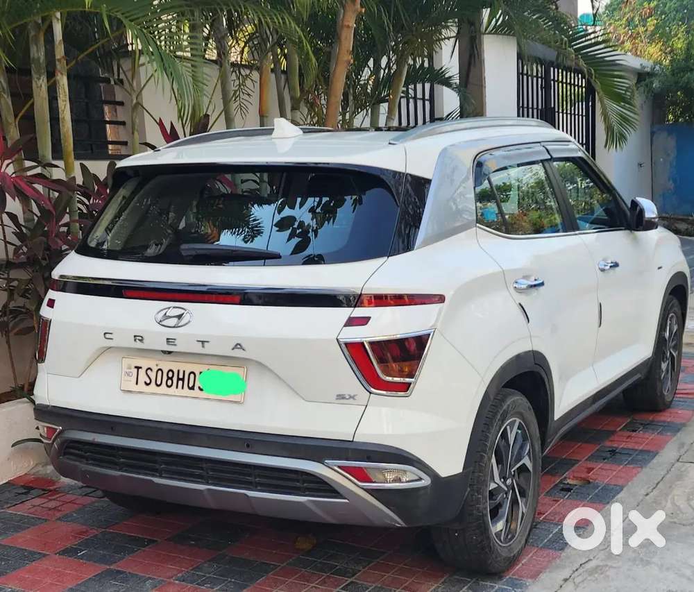 Hyundai Creta 1.5 Sx(o) Mpi Ivt Automatic