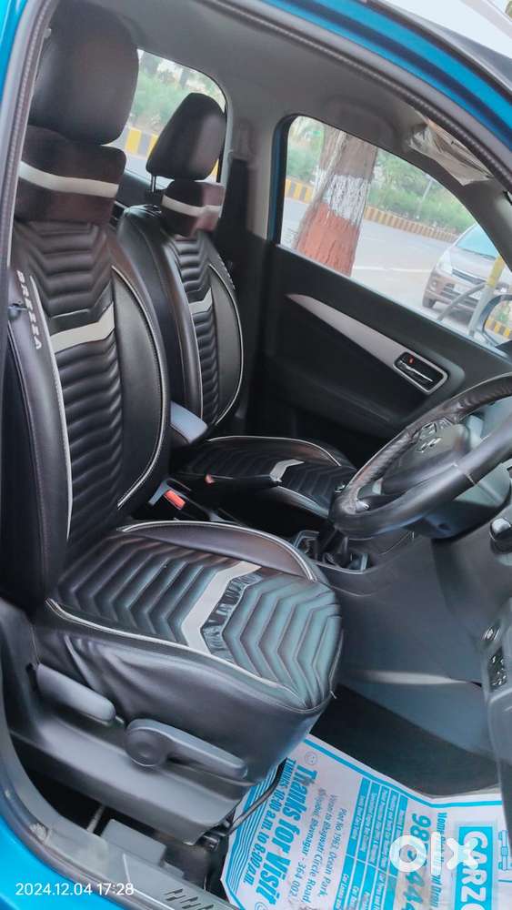 Maruti Suzuki Brezza Zdi Plus, 2017, Diesel