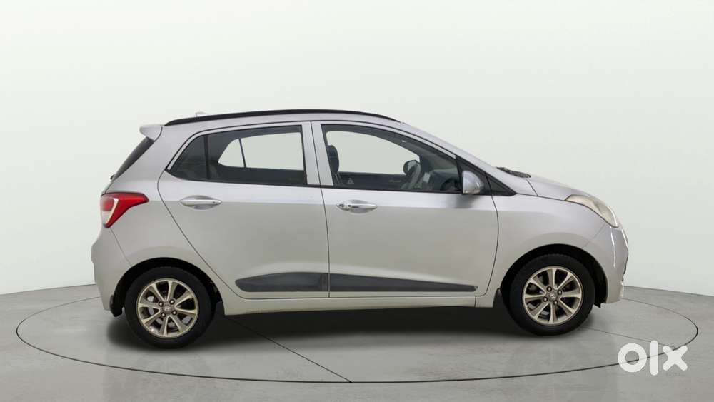 Hyundai Grand I10 Asta 1.2 Kappa Vtvt, 2014, Cng & Hybrids